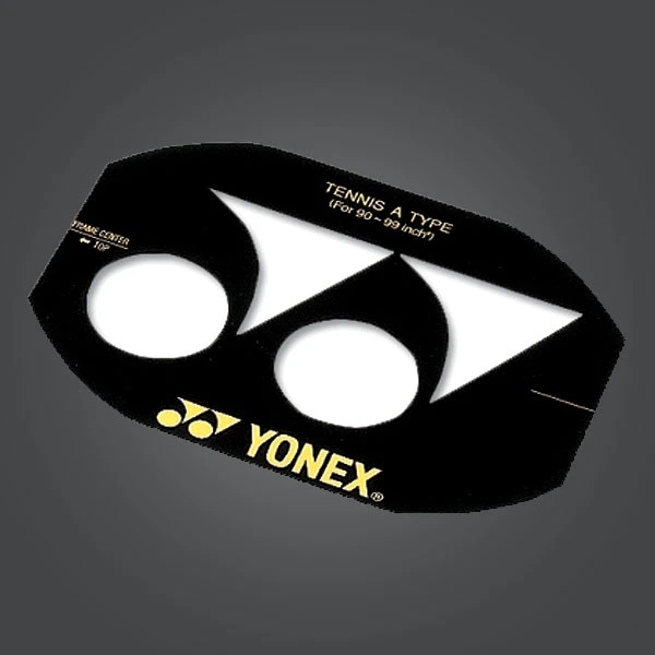 Yonex Logoschablone Für Tennissaite/Tennisschläger (90-99 Inches)