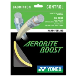 YONEX Aerobite Boost 200 M Badminton-Rollensaite