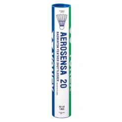 YONEX Aerosensa 20 V3 Badminton Federbälle