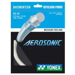 YONEX Aerosonic 10 M Badminton Einzelsaite