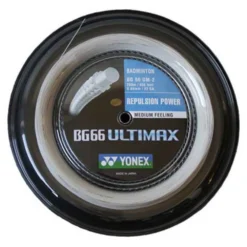 YONEX BG 66 Ultimax 200 M Badminton-Rollensaite