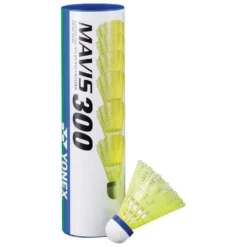YONEX Mavis 300 77 Badminton Federbälle