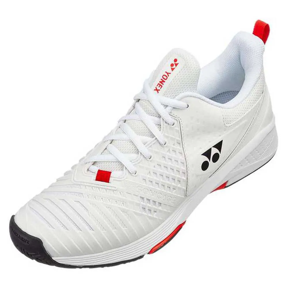YONEX Power Cushion Sonicage 3 Alle Tennisplätze Schuhe
