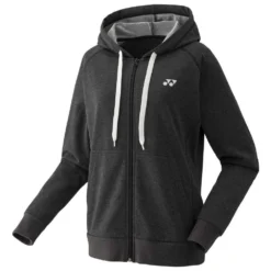 YONEX Team Sweatshirt Mit Reißverschluss