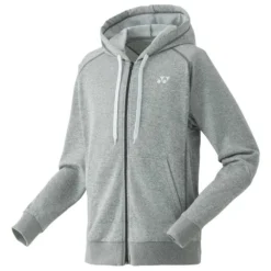 YONEX Team Sweatshirt Mit Reißverschluss
