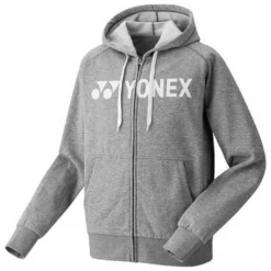YONEX YM0018EX Sweatshirt Mit Reißverschluss